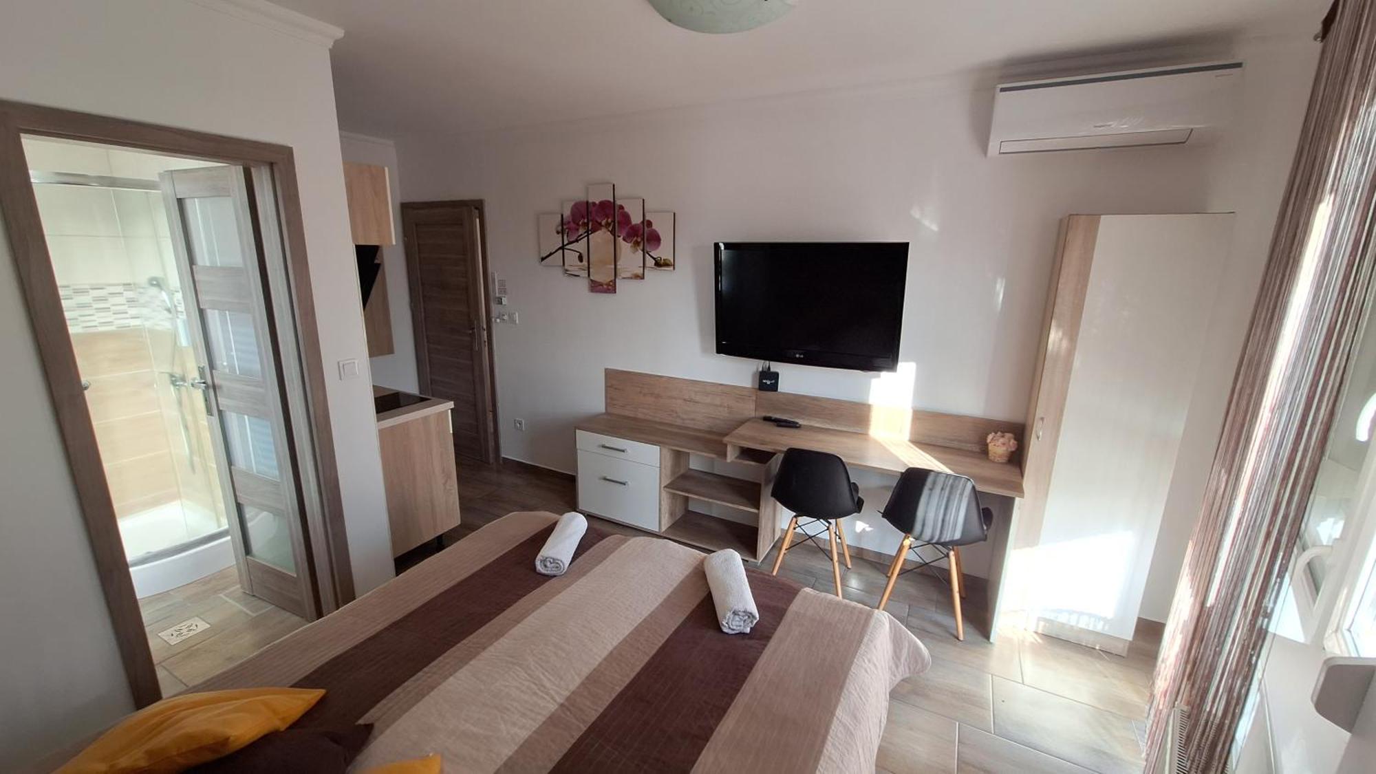 Dream Lux Apartman Hajduszoboszlo Luaran gambar