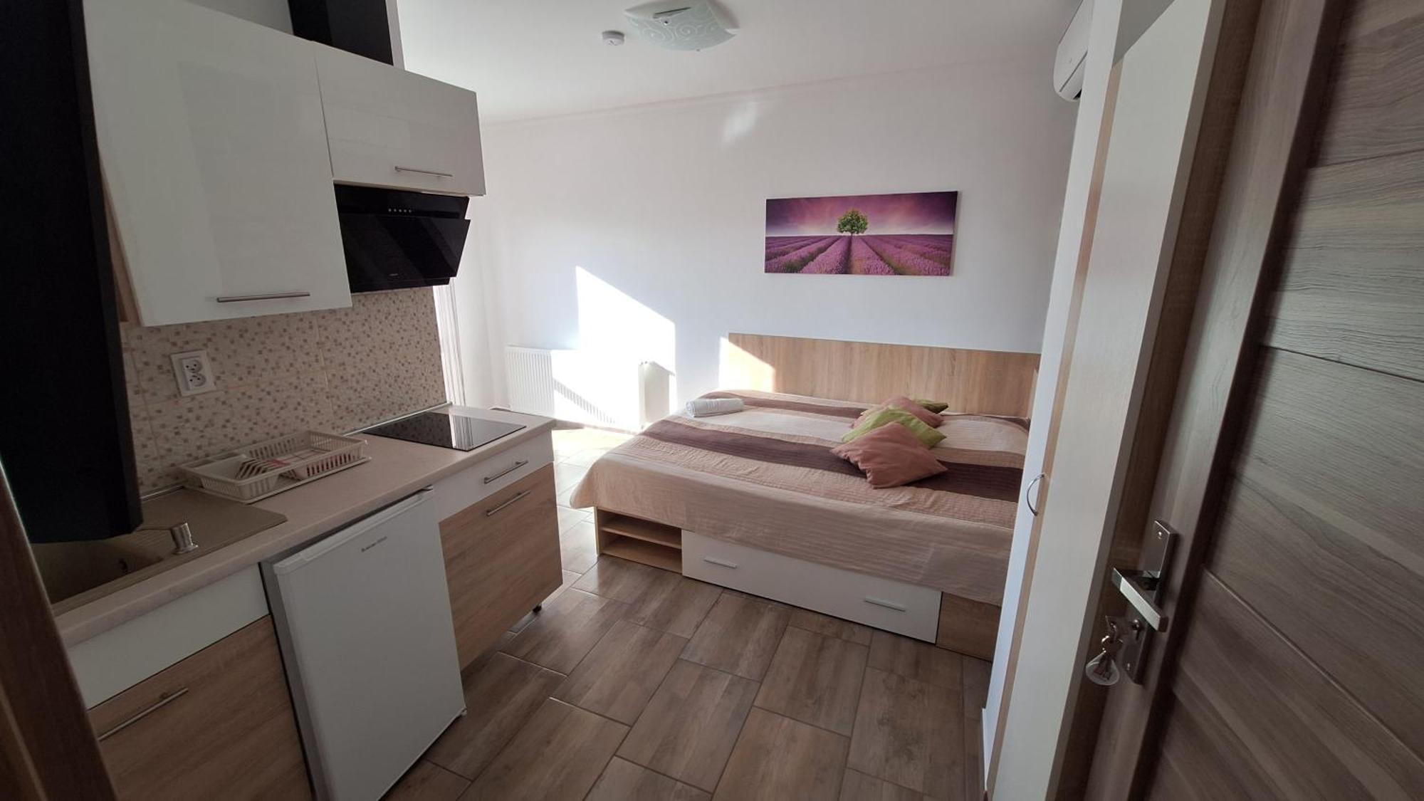Dream Lux Apartman Hajduszoboszlo Luaran gambar