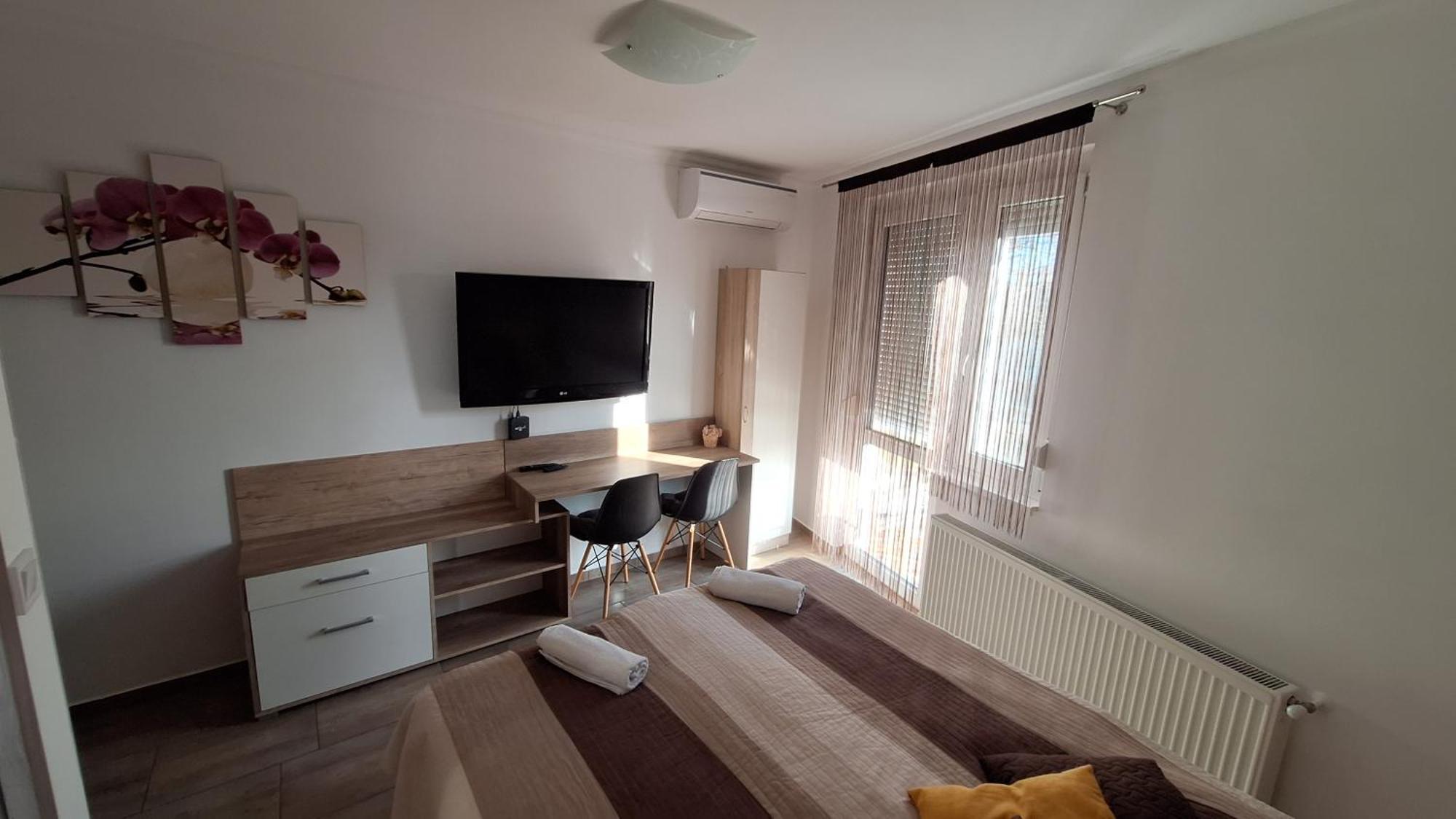 Dream Lux Apartman Hajduszoboszlo Luaran gambar