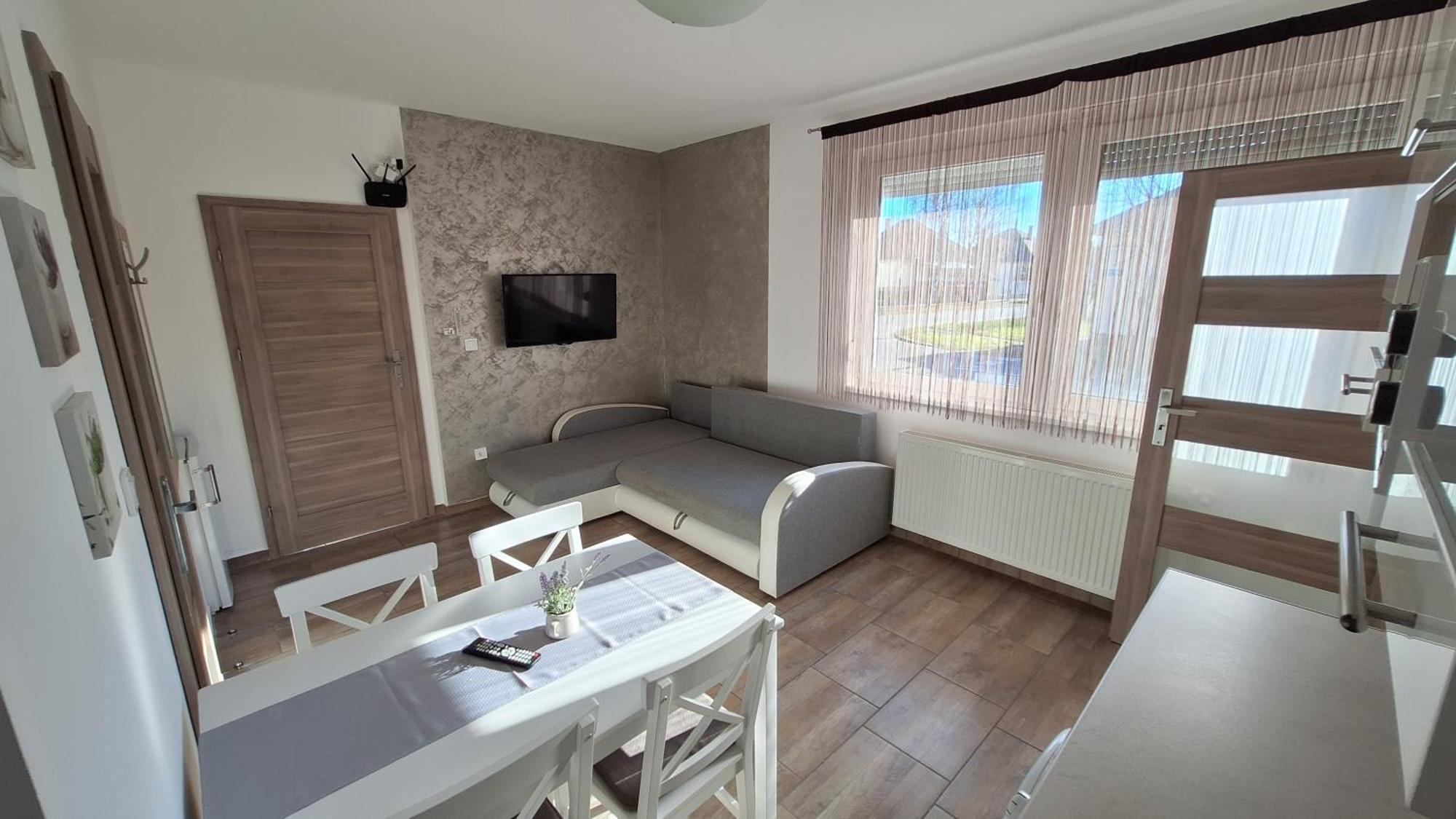 Dream Lux Apartman Hajduszoboszlo Luaran gambar