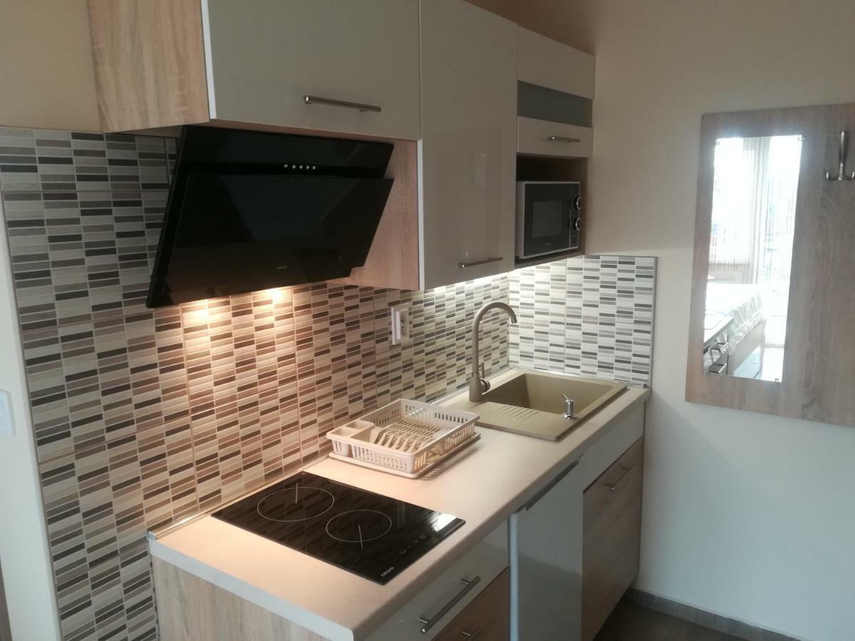 Dream Lux Apartman Hajduszoboszlo Luaran gambar