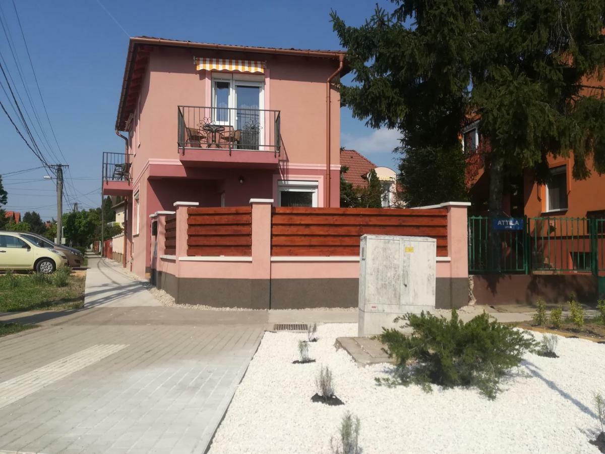 Dream Lux Apartman Hajduszoboszlo Luaran gambar
